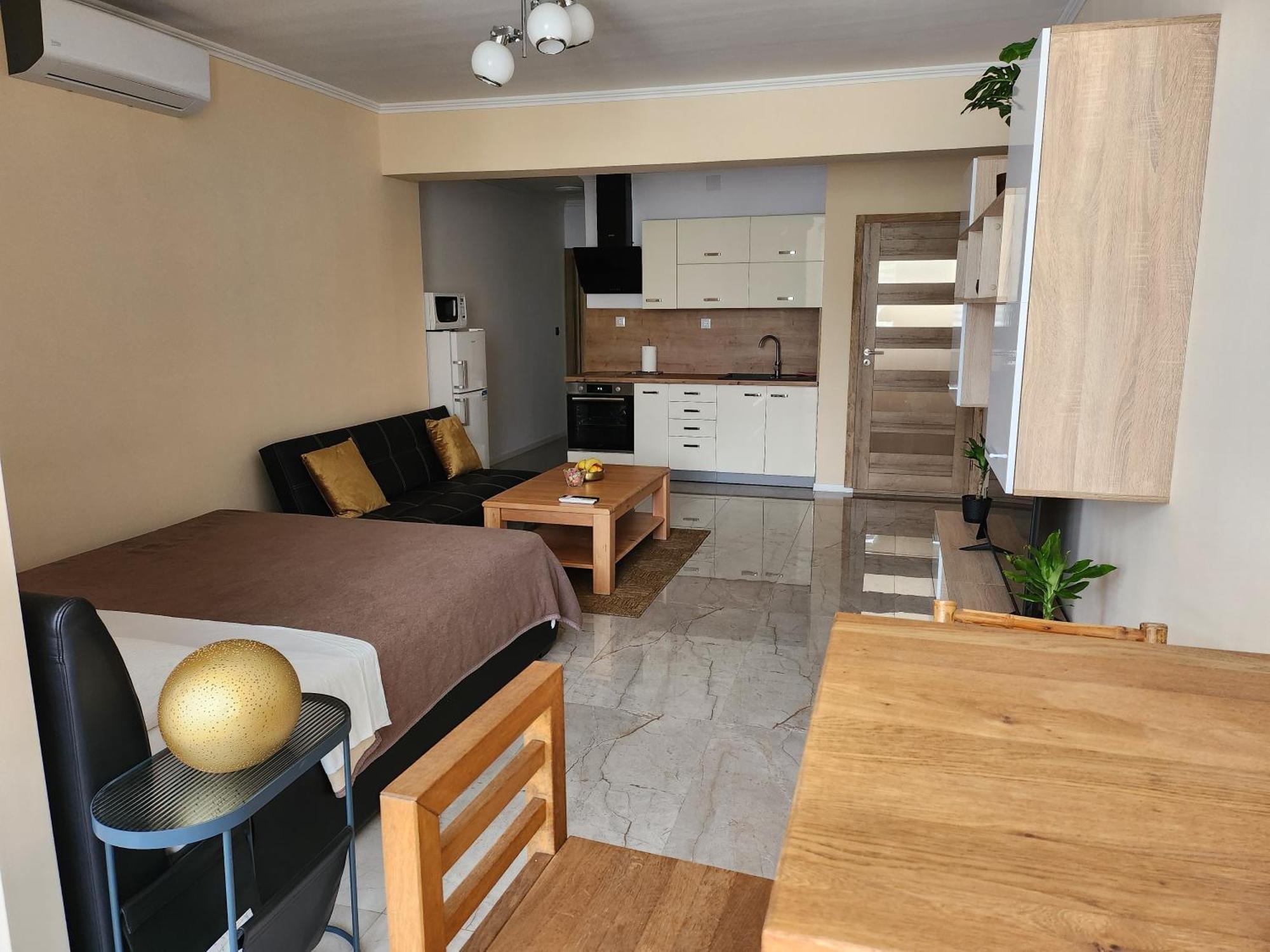Studio Apartman Borlin Karlovac Extérieur photo